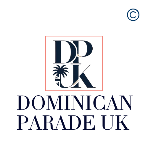Dominican Parade UK logo